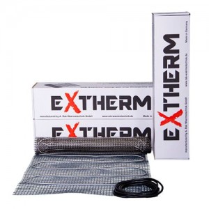 Нагревательный мат одножильный Extherm ETL 300-200