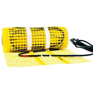 Нагревательные маты двухжильные MAGNUM Mat 1,0 m²