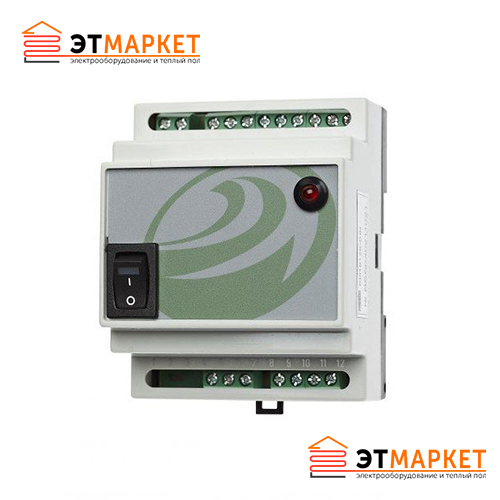 Контроллер СКПВ12В-DIN - et-market.com.ua Контроллер СКПВ12В-DIN