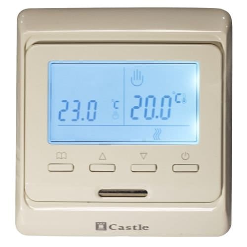 Терморегулятор Castle M6.16 - et-market.com.ua Терморегулятор Castle M6.16