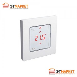 Терморегулятор Danfoss Icon RT Wireless Display On-wall