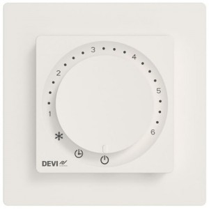 Терморегулятор DEVIreg Basic Терморегулятор DEVIreg Basic