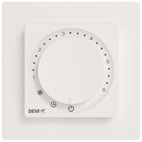 Терморегулятор DEVIreg Basic - et-market.com.ua Терморегулятор DEVIreg Basic