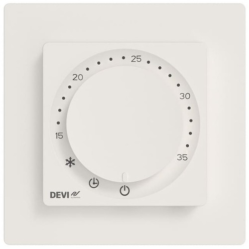 Терморегулятор DEVIreg Room - et-market.com.ua Терморегулятор DEVIreg Room