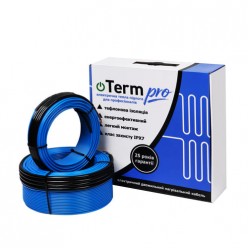 Нагревательный кабель FEP Term PRO 20Вт/м.п (910Вт)