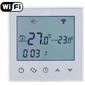 Терморегулятор Klimteh BHT-321 WiFi Терморегулятор Klimteh BHT-321 WiFi