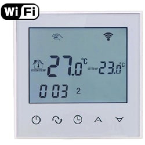 Терморегулятор Klimteh BHT-321 WiFi - et-market.com.ua Терморегулятор Klimteh BHT-321 WiFi