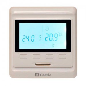 Терморегулятор Castle E53