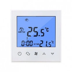 Терморегулятор Heat Plus BHT-321Gb