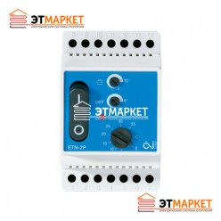 Терморегулятор ETN/F-2P-1441