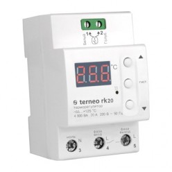 Терморегулятор Terneo rk20