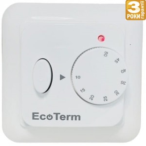 Терморегулятор EcoTerm mex