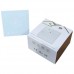 Терморегулятор EcoTerm Smart WIFI White Терморегулятор EcoTerm Smart WIFI White
