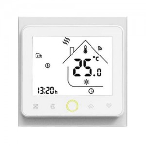 Терморегулятор IN-THERM PW-002 белый WIFI