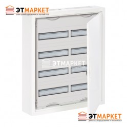 Щит ABB AT42, 96 мод., IP43, навесной