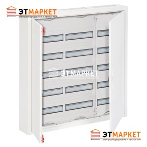 Щит ABB AT53, 180 мод., IP43, навесной Щит ABB AT53, 180 мод., IP43, навесной