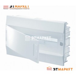 Щит ABB Mistral41F 18 м., IP41, не прозрачные двери, встраиваемый