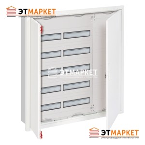 Щит ABB U53M, 180 мод., IP31, встроенный Щит ABB U53M, 180 мод., IP31, встроенный