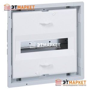 Щит ABB UK512BN2, 12 мод., IP30, встроенный Щит ABB UK512BN2, 12 мод., IP30, встроенный