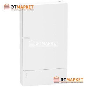 Щит Schneider Electric Mini Pragma 3ряда/36м., навесной, белые двери