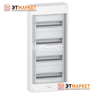 Щит Schneider Electric Pragma 52 мод., IP30, навесной, без двери