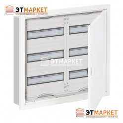 Щит ABB U32, 72 мод., IP31, встроенный