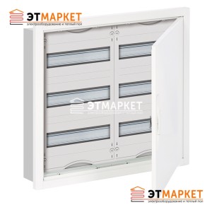 Щит ABB U32, 72 мод., IP31, встроенный