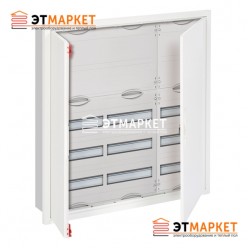 Щит ABB U53K, 180 мод., IP31, встроенный