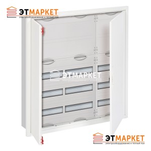 Щит ABB U53K, 180 мод., IP31, встроенный Щит ABB U53K, 180 мод., IP31, встроенный