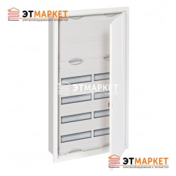 Щит ABB U62K, 144 мод., IP31, встроенный