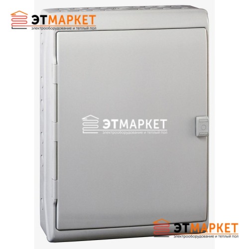 Щит Schneider Electric Kaedra 460х448х160, IP65 - et-market.com.ua Щит Schneider Electric Kaedra 460х448х160, IP65