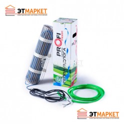 Нагревательный мат Profi Therm (1,0 м.кв.)