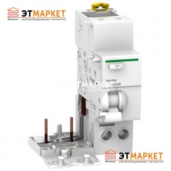 Дифференциальный блок Schneider Electric VIGI iC60 2P, 25A, 30 mA, A