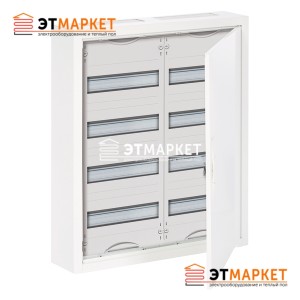 Щит ABB AT42/2, 96 мод., IP43, навесной Щит ABB AT42/2, 96 мод., IP43, навесной