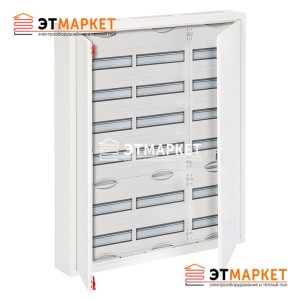 Щит ABB AT63, 216 мод., IP43, навесной Щит ABB AT63, 216 мод., IP43, навесной