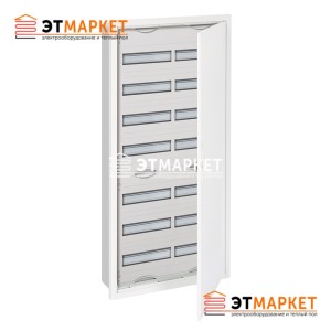 Щит ABB U72, 168 мод., IP31, встроенный