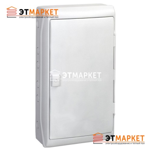 Щит Schneider Electric Kaedra 610х448х160, IP65 - et-market.com.ua Щит Schneider Electric Kaedra 610х448х160, IP65