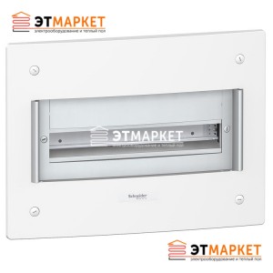 Щит Schneider Electric Pragma 18 мод., IP30, встраиваемый, без двери Щит Schneider Electric Pragma 18 мод., IP30, встраиваемый, без двери