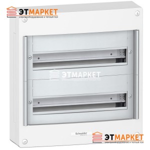 Щит Schneider Electric Pragma 36 мод., IP30, навесной, без двери