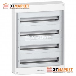 Щит Schneider Electric Pragma 96 мод., IP30, навесной, без двери
