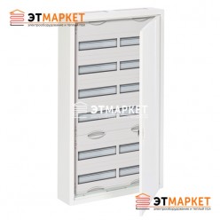 Щит ABB AT62, 144 мод., IP43, навесной