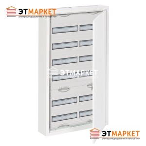 Щит ABB AT62, 144 мод., IP43, навесной Щит ABB AT62, 144 мод., IP43, навесной