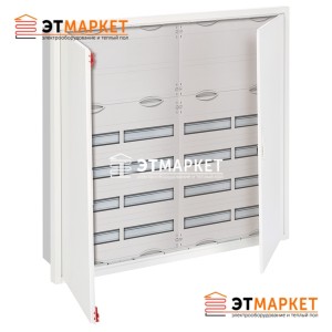 Щит ABB U64K, 288 мод., IP31, встроенный Щит ABB U64K, 288 мод., IP31, встроенный