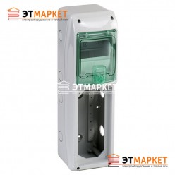 Щит Schneider Electric Kaedra 5 мод., IP65, 1 отв.