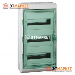 Щит Schneider Electric Kaedra 54 мод., IP65