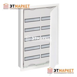Щит ABB U52, 120 мод., IP31, встроенный Щит ABB U52, 120 мод., IP31, встроенный