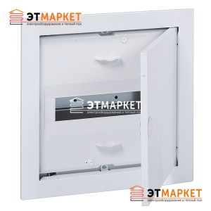 Щит ABB UK510E, 12 мод., IP30, встроенный Щит ABB UK510E, 12 мод., IP30, встроенный