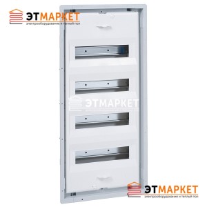 Щит ABB UK548BN3, 48 мод., IP30, встроенный Щит ABB UK548BN3, 48 мод., IP30, встроенный