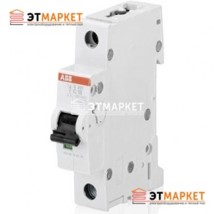 Автоматический выключатель ABB S201-B10