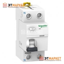 УЗО Schneider Electric iID K 2п 40A 30мА AC